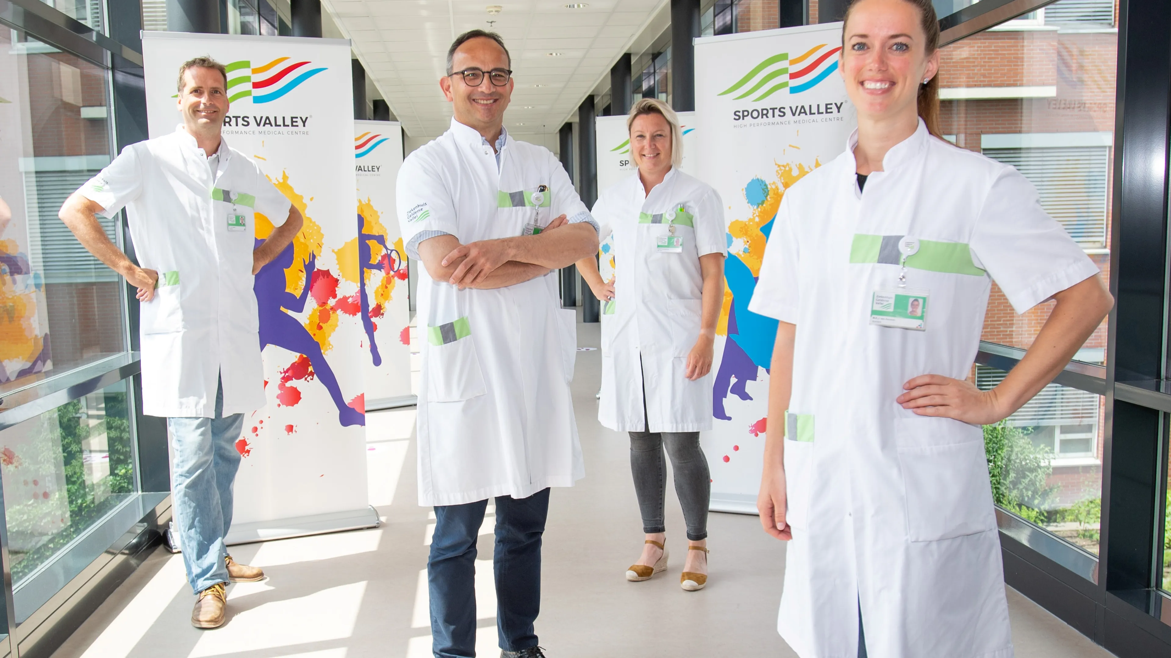 sports valley ondersteunt bij olympische en paralympische winterspelen 1