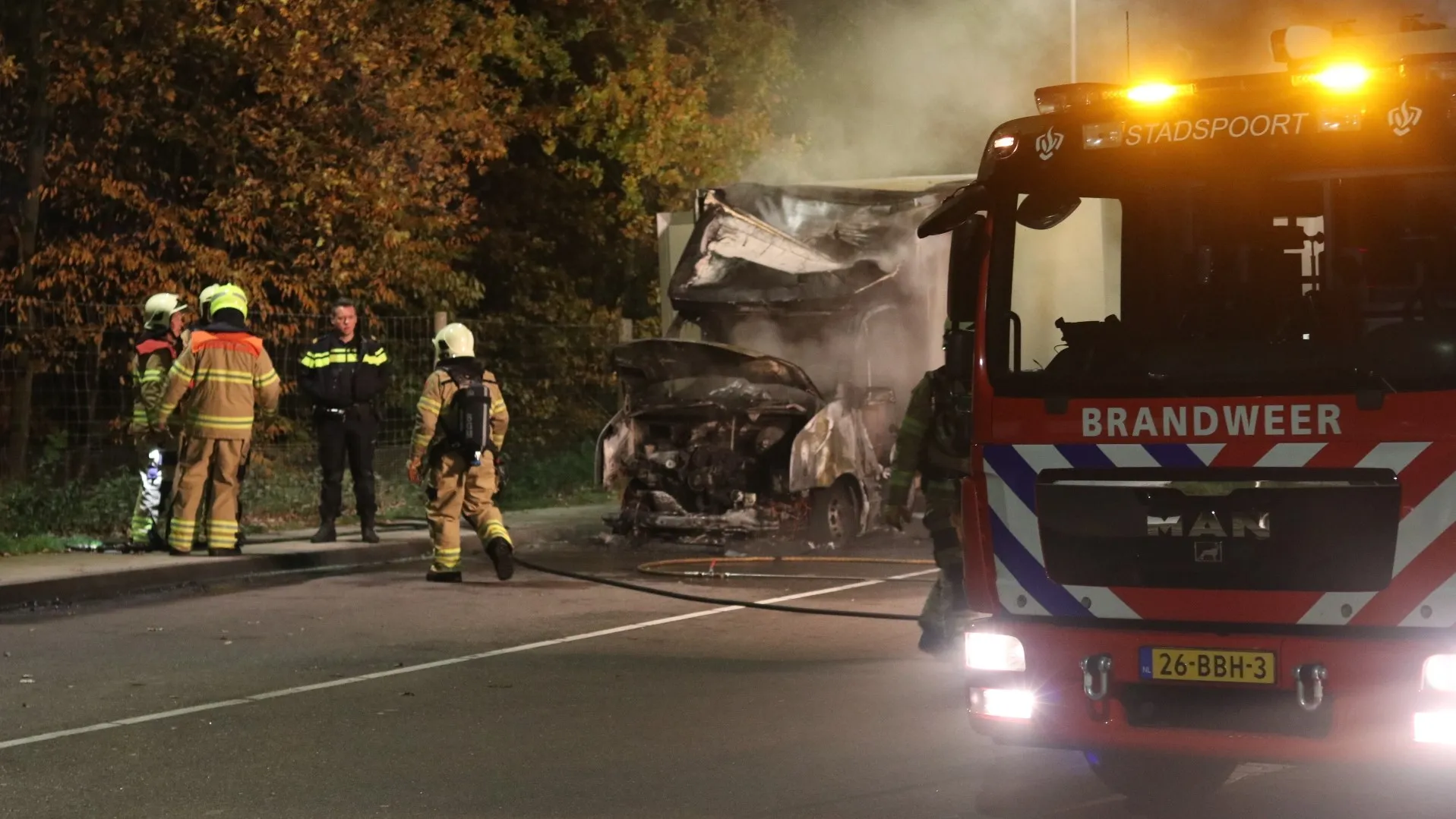 stadspoort brandweer