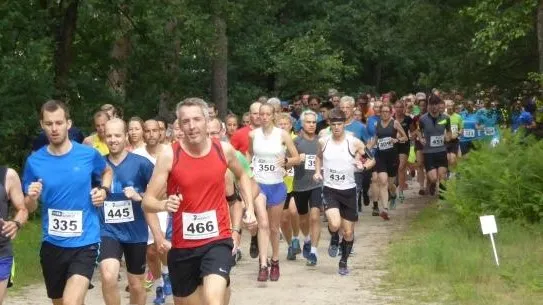 start ginkelse loop