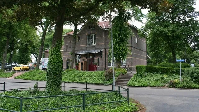 station lunteren