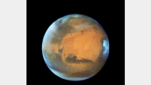 telescoop huble foto mars