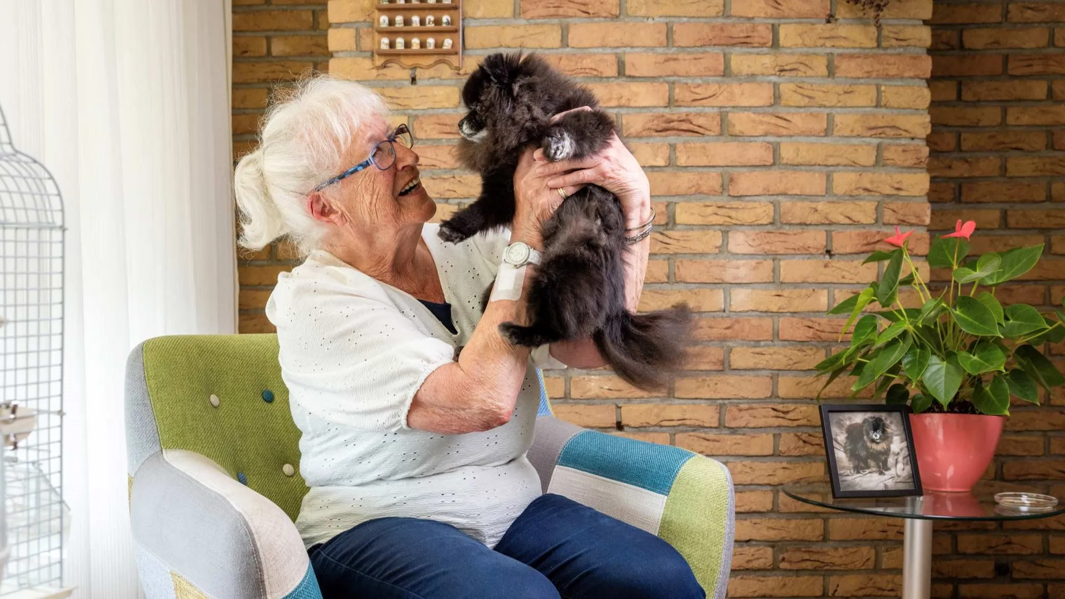 tineke en mia fotograaf bram kloos