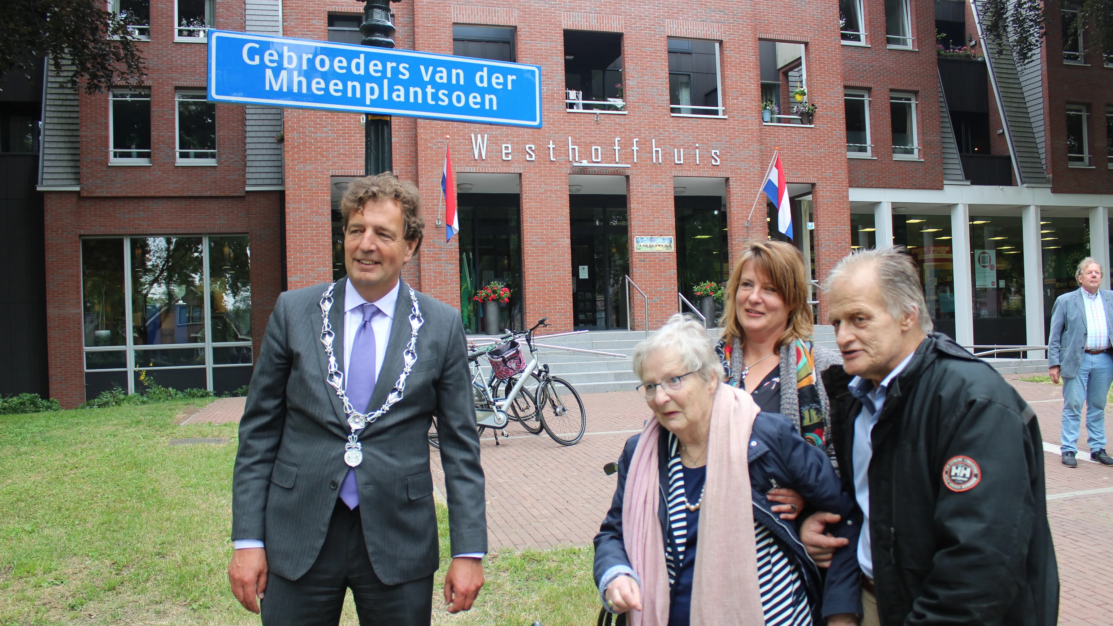 van der mheen plansoen