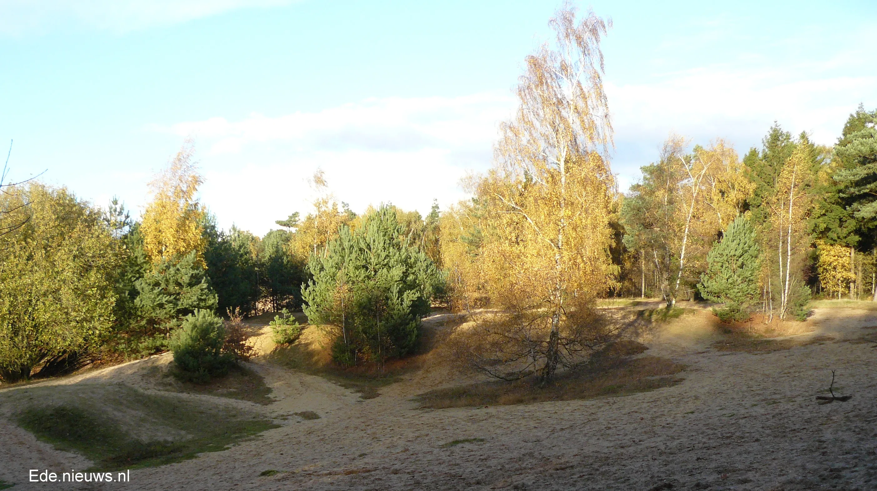 wekeromsezand