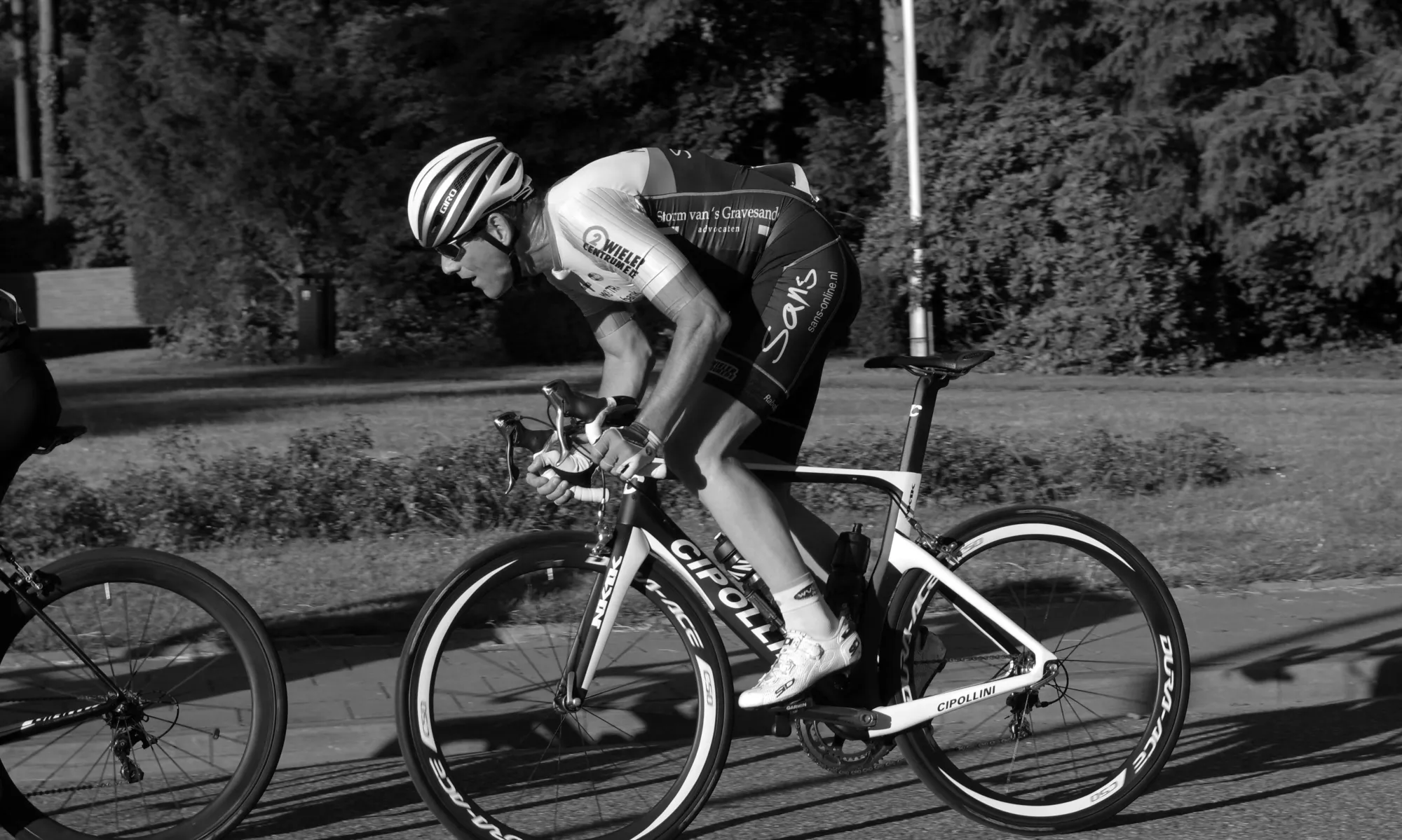 wielrenner ronde van ede