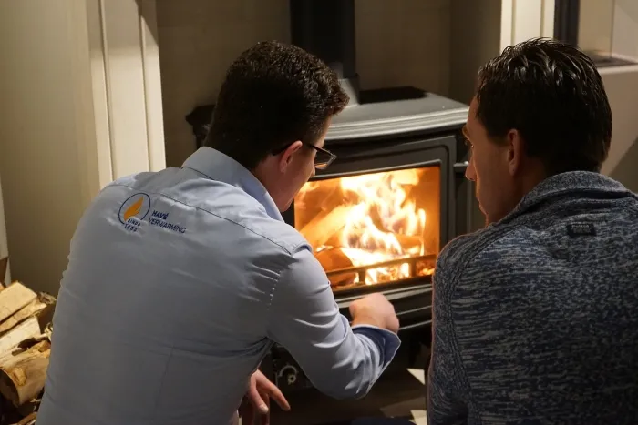 verantwoord stoken hav verwarming lunteren