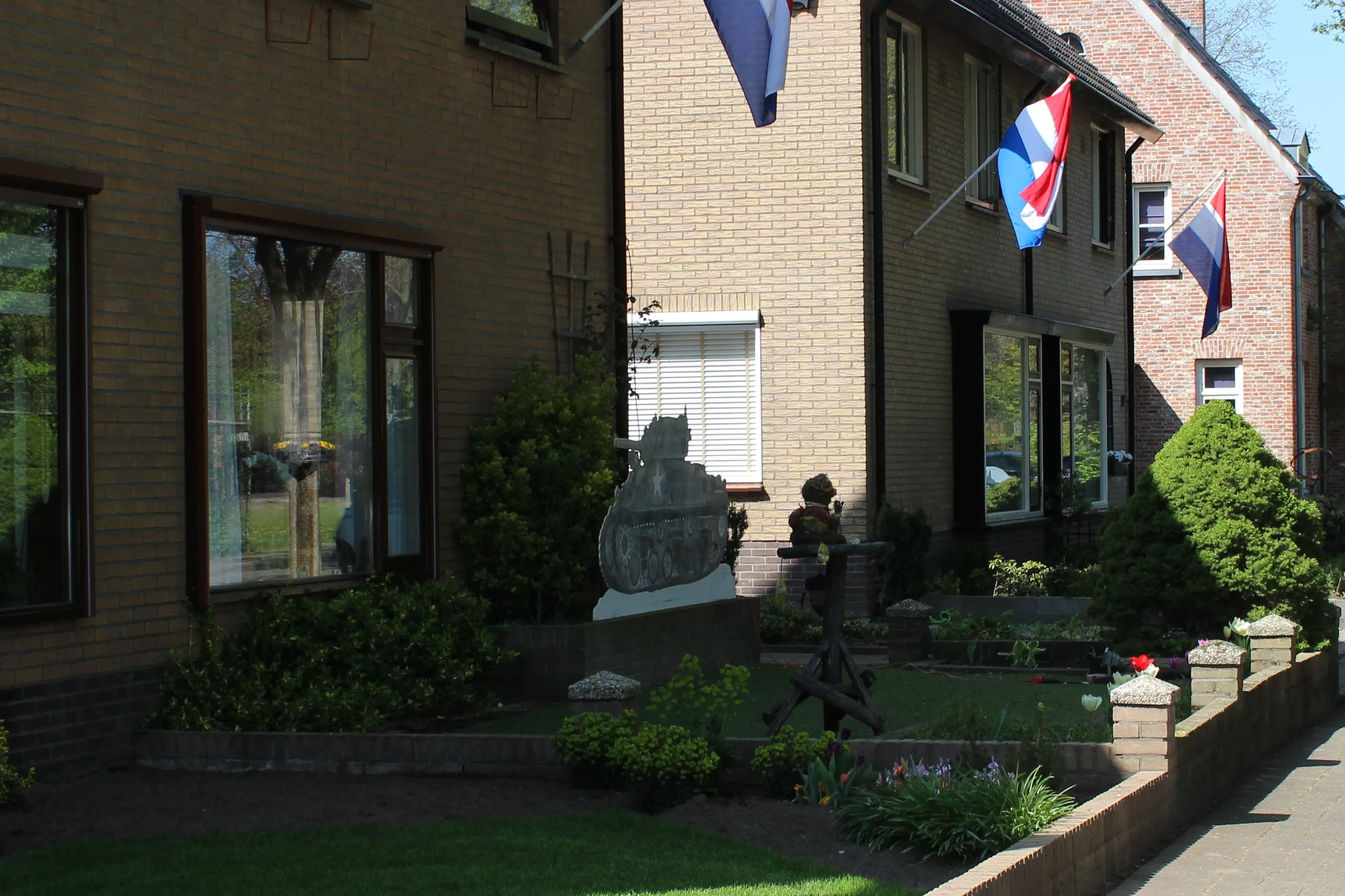 tank otterlo chris ouboter