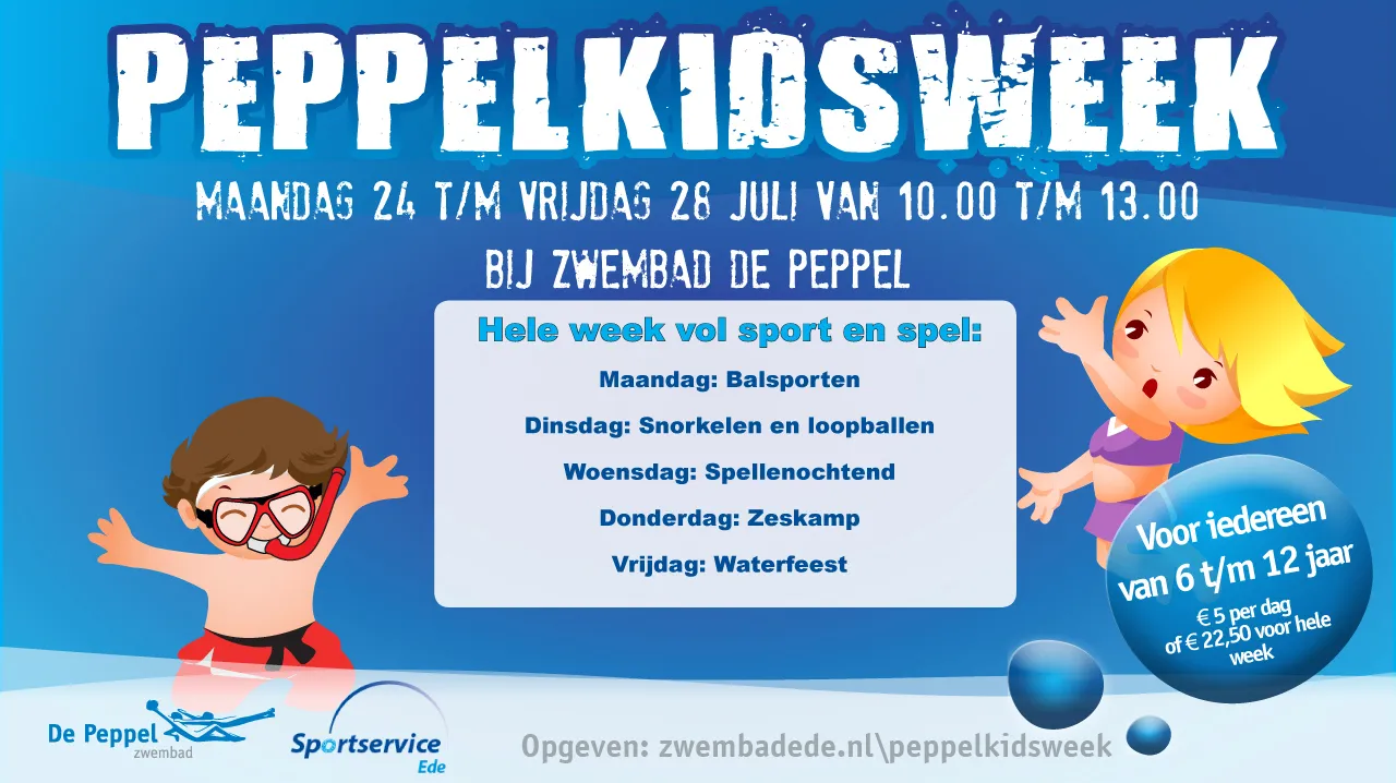 2017peppelkidsweek1