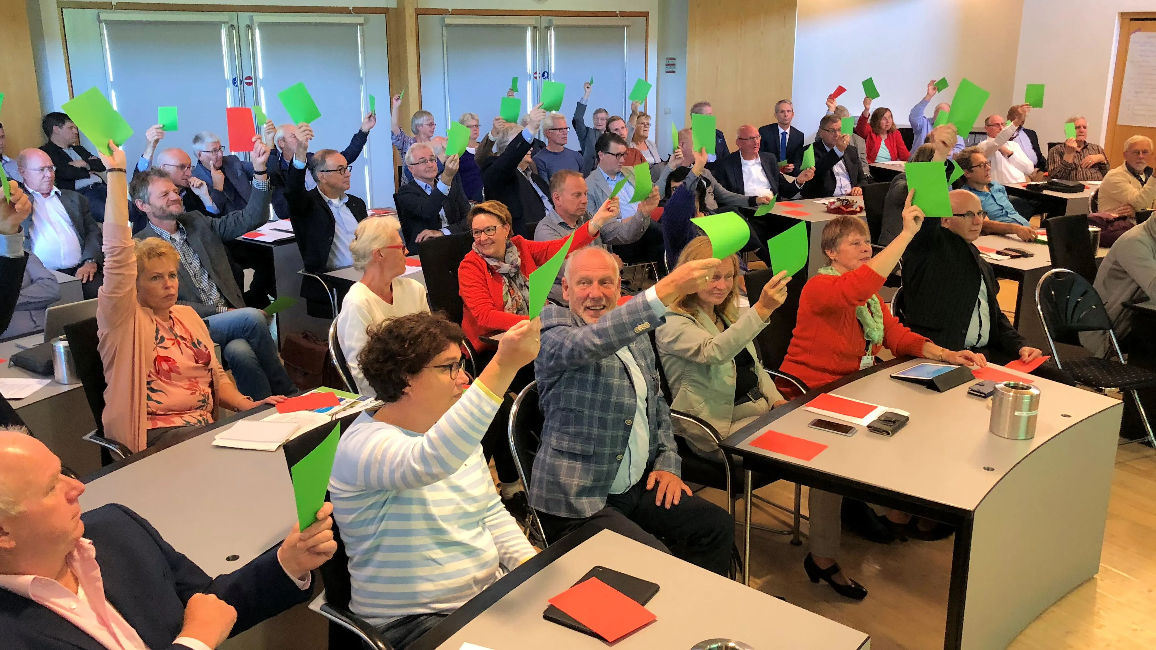 20181108 stemming awp partijcongres