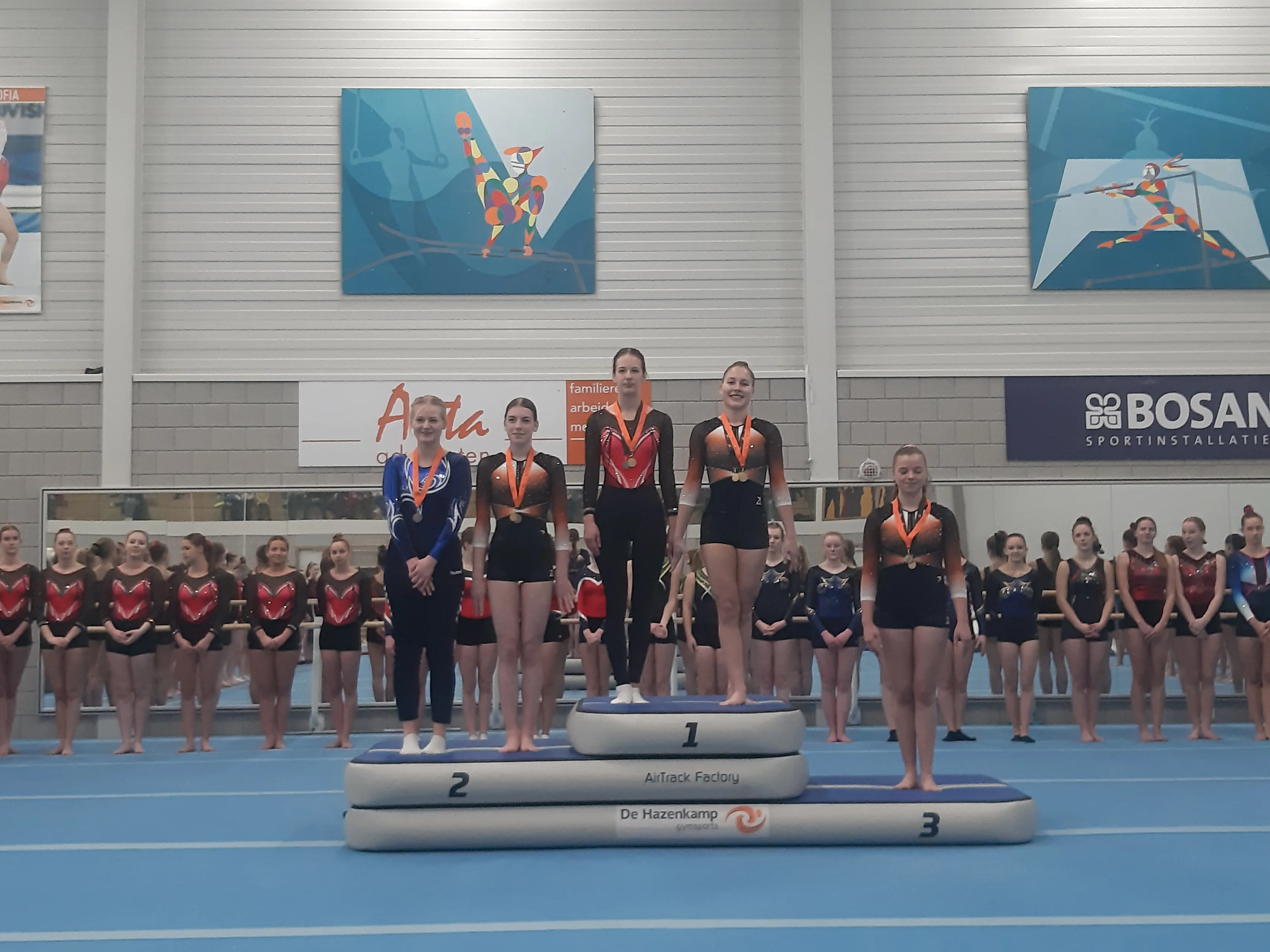 2e pw teams e en senior d in nijmegen 21 01 2023 2