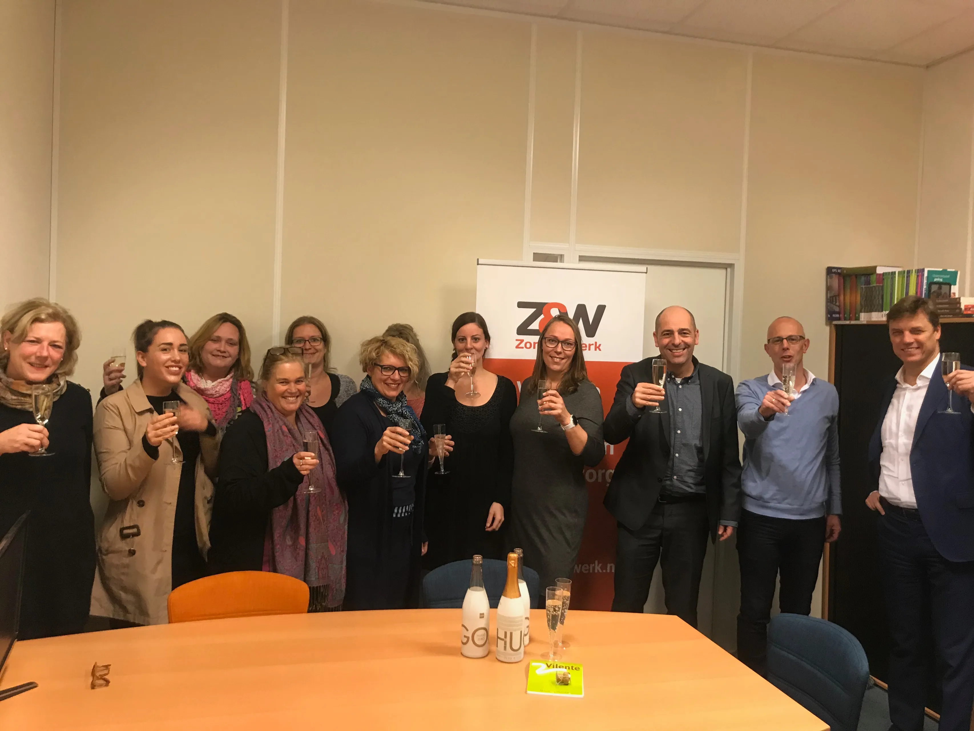 5 a vilente enthousiast over nieuw traject zij instromers