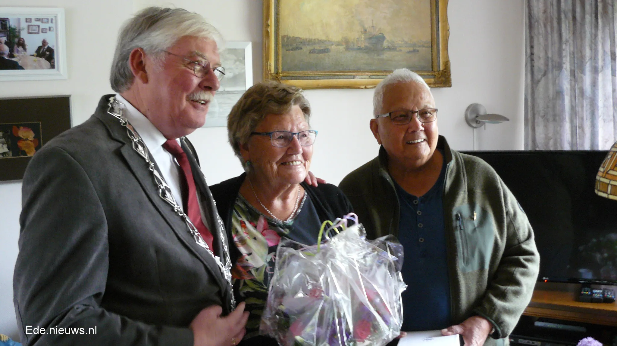 65 jaar jub