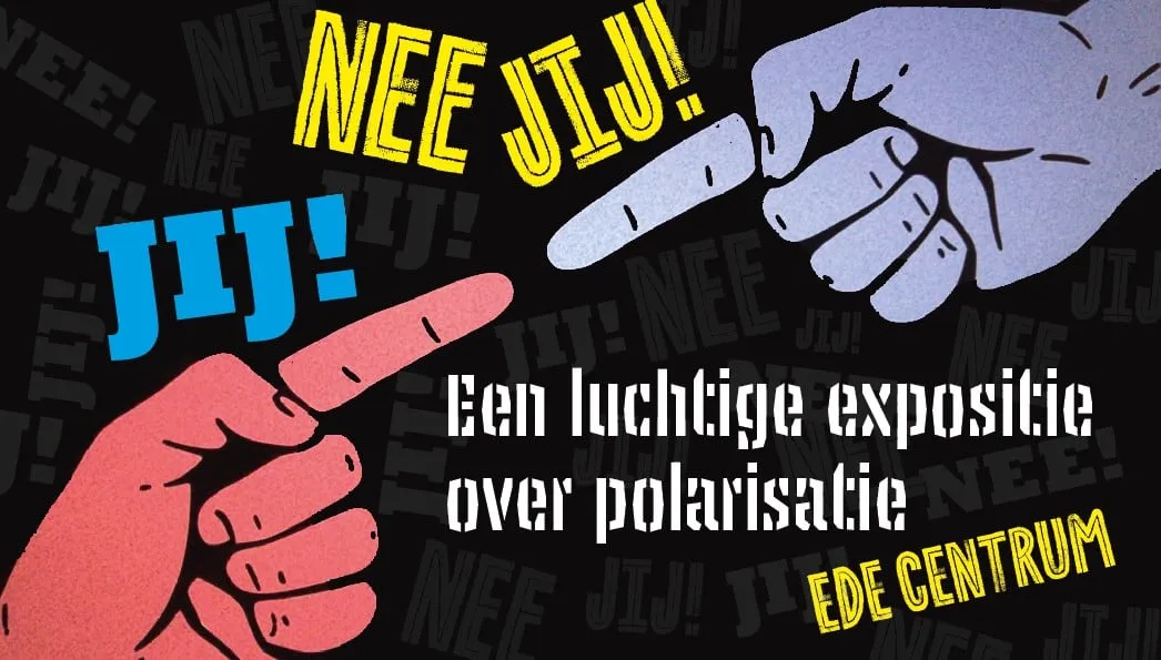 aankondiging expo polarisatie