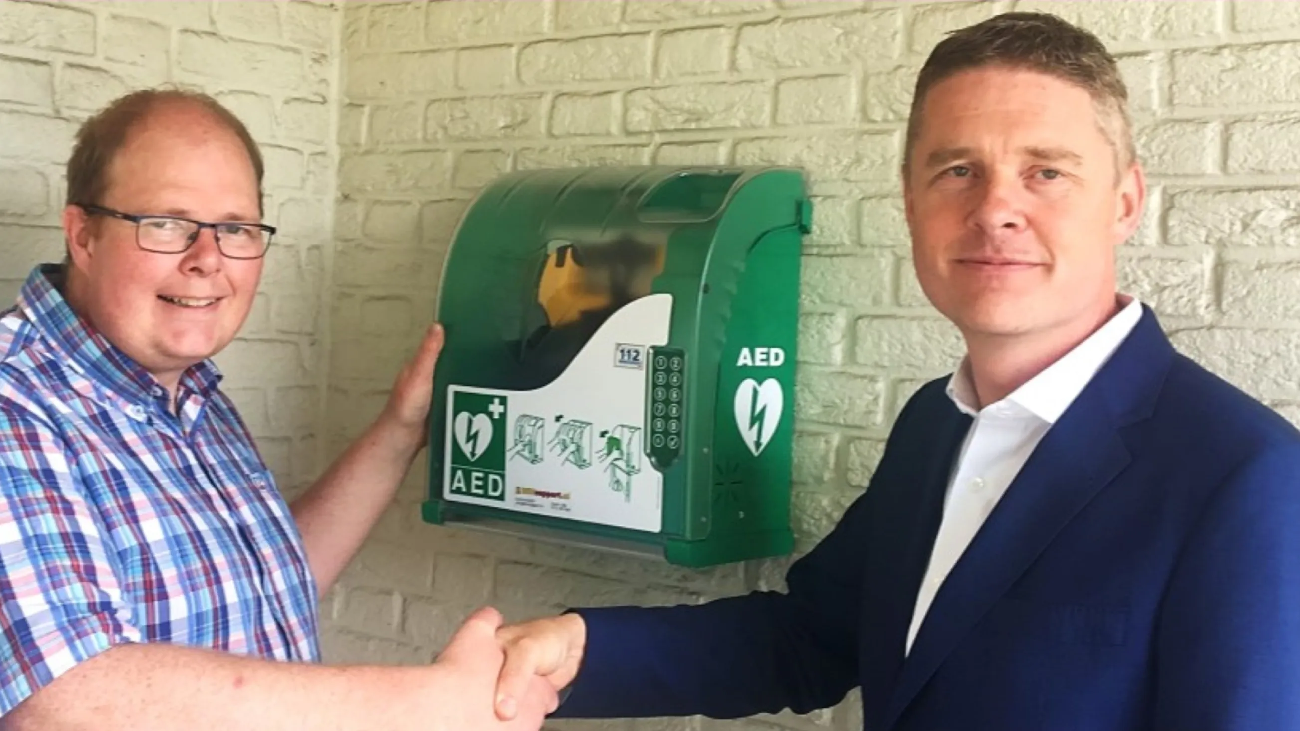 aed alfa bennekom 2019