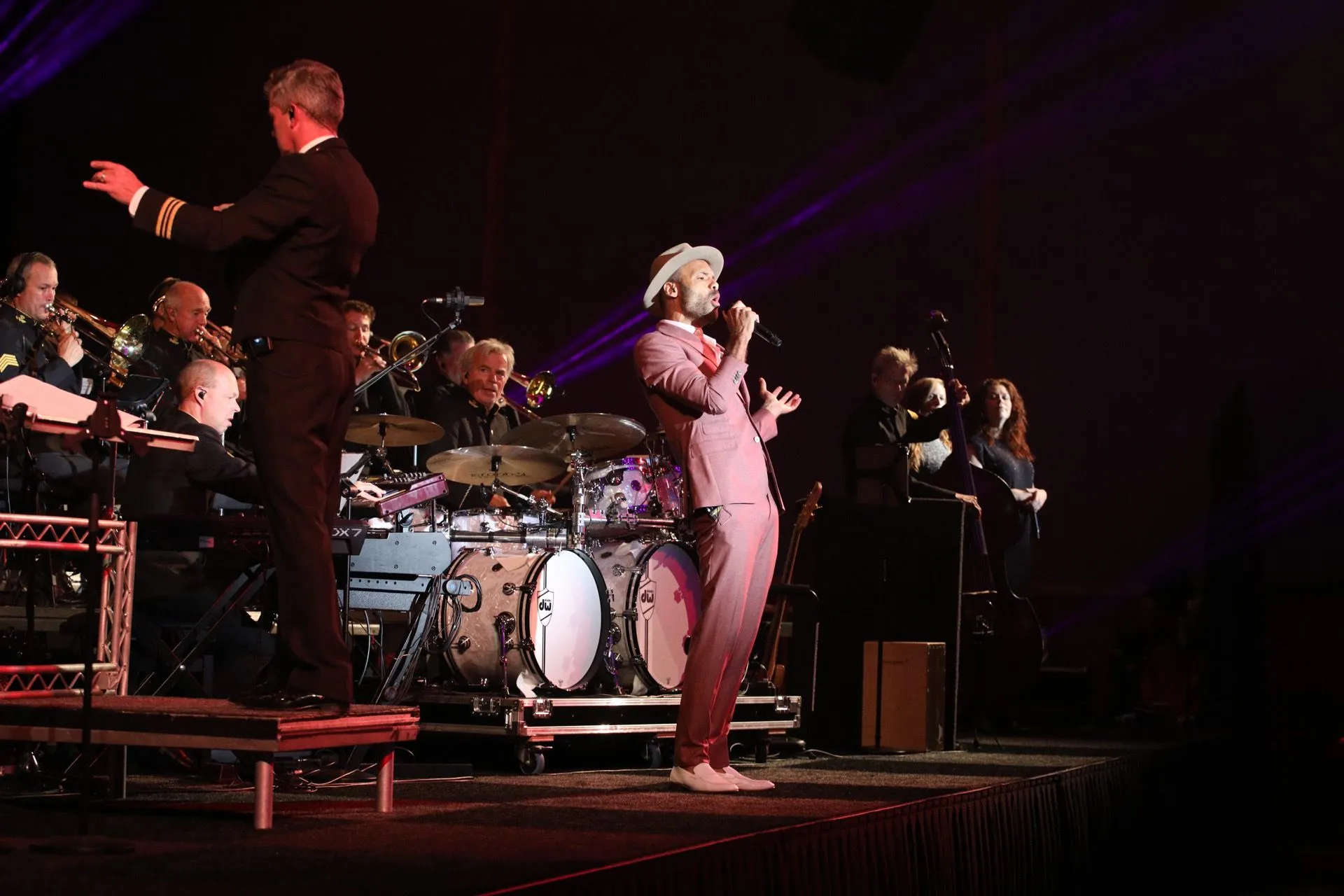 airborne veteranenavond alain clark orkest koninklijke landmacht