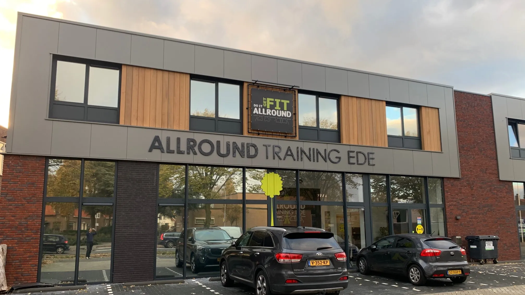 allround training ede 1 1