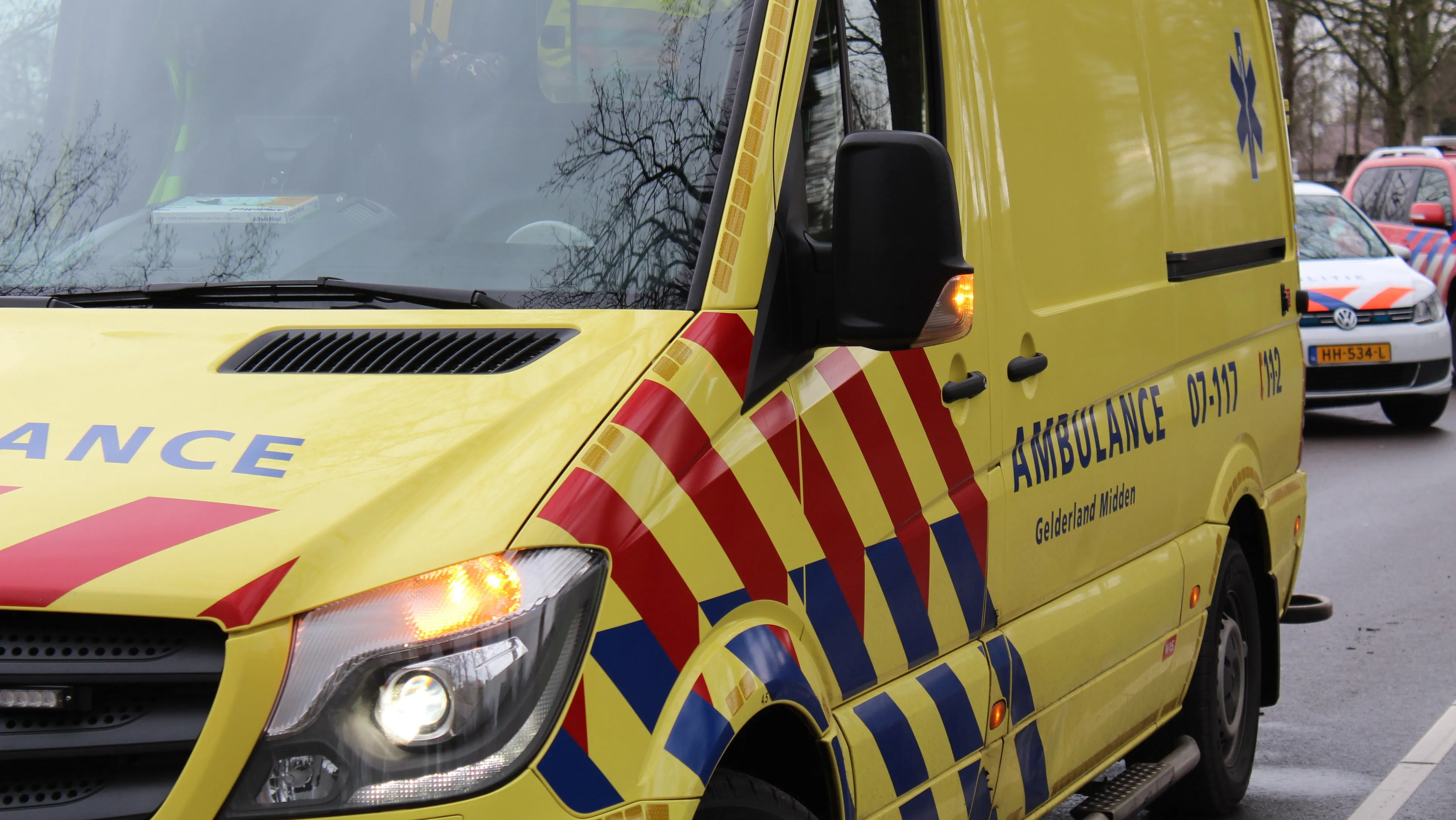 ambulance
