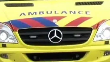 ambulance ede