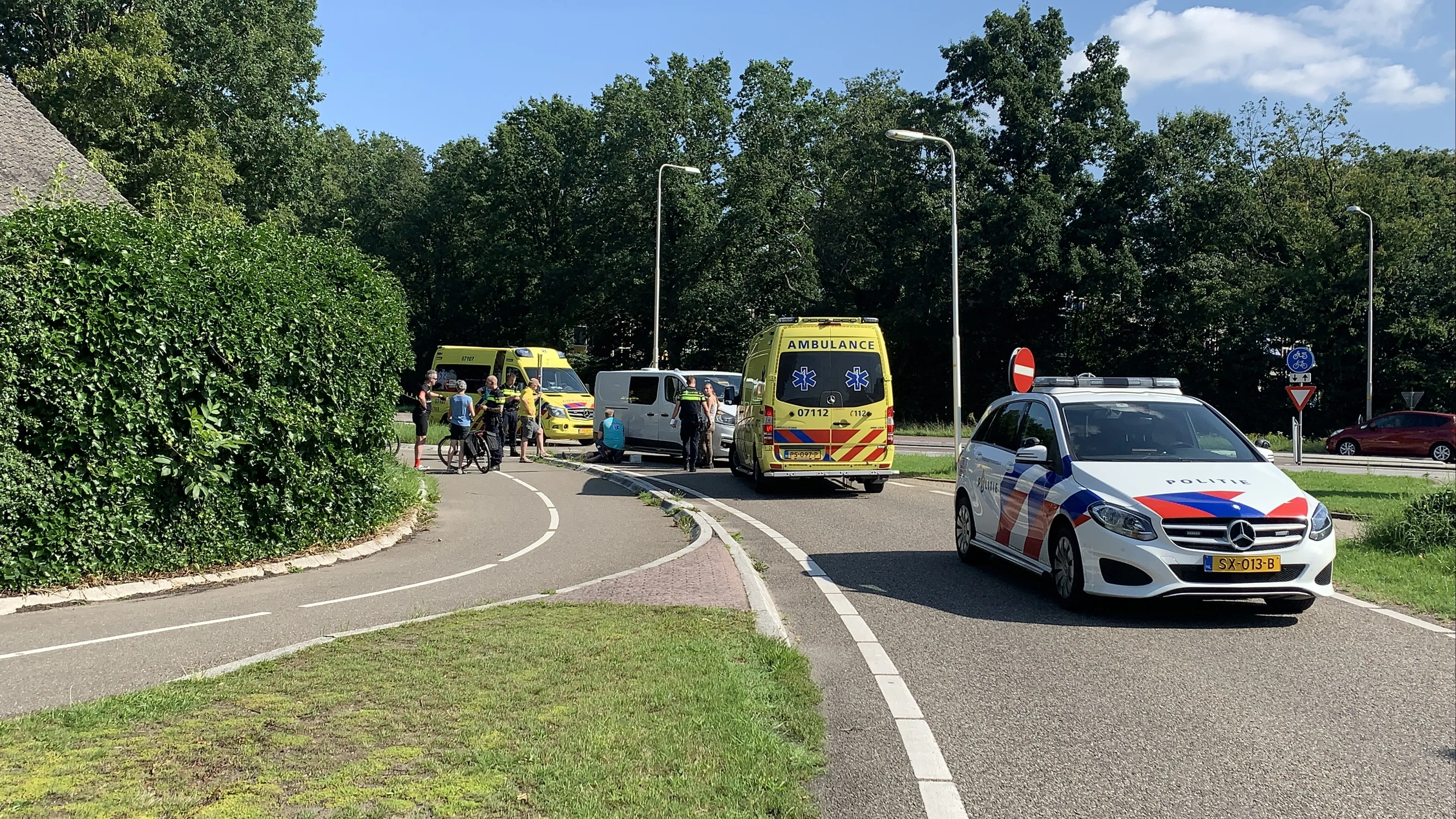 asakkerweg ede tandem