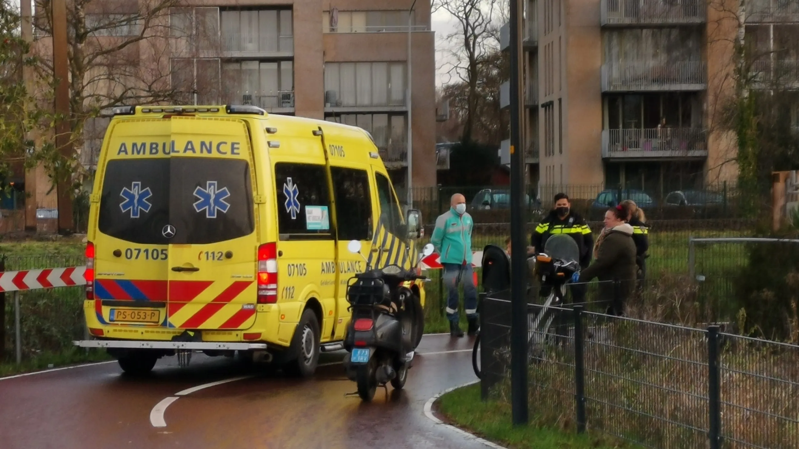 asmedia ede fiets