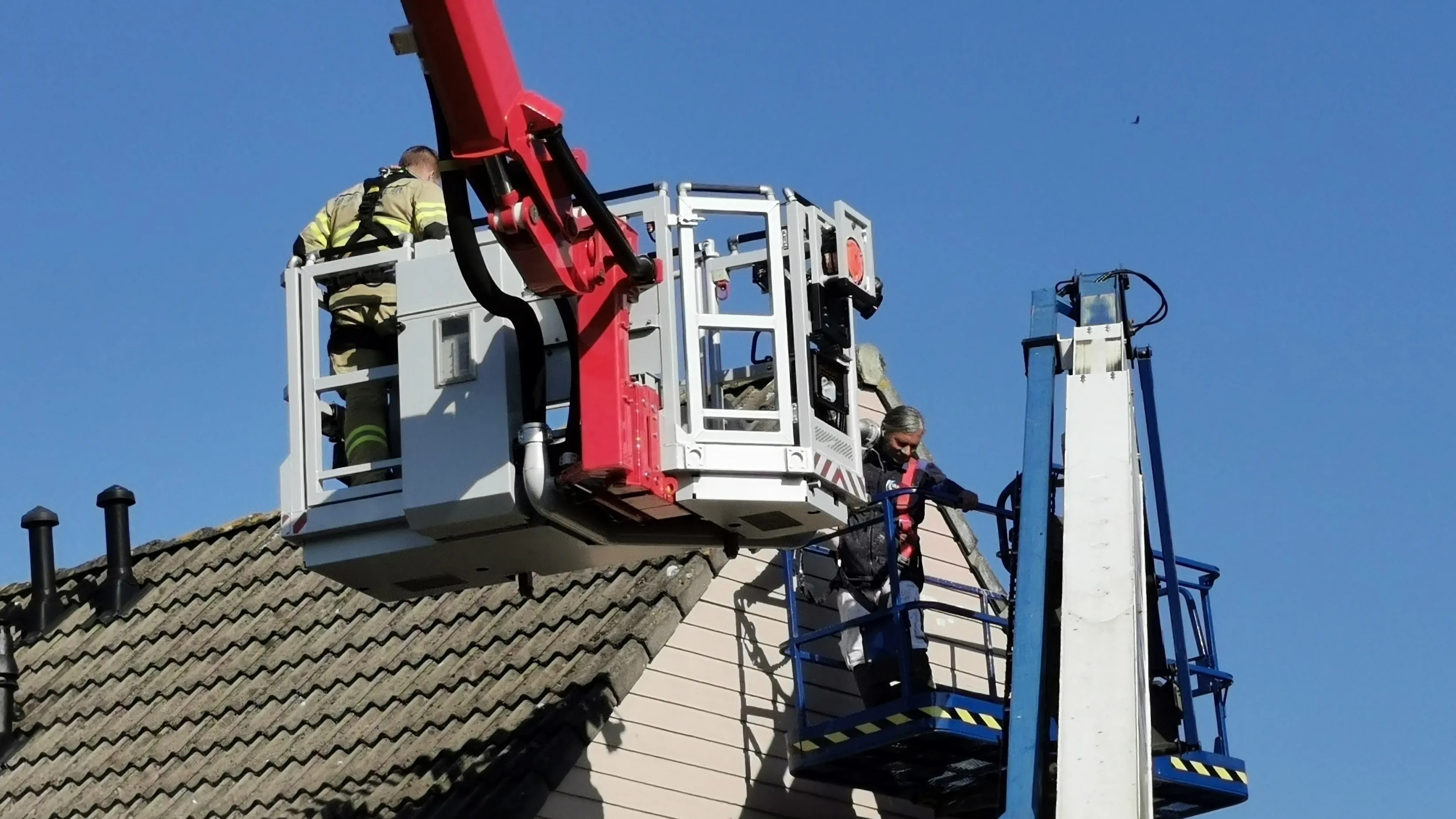 asmedia hoogwerker ede