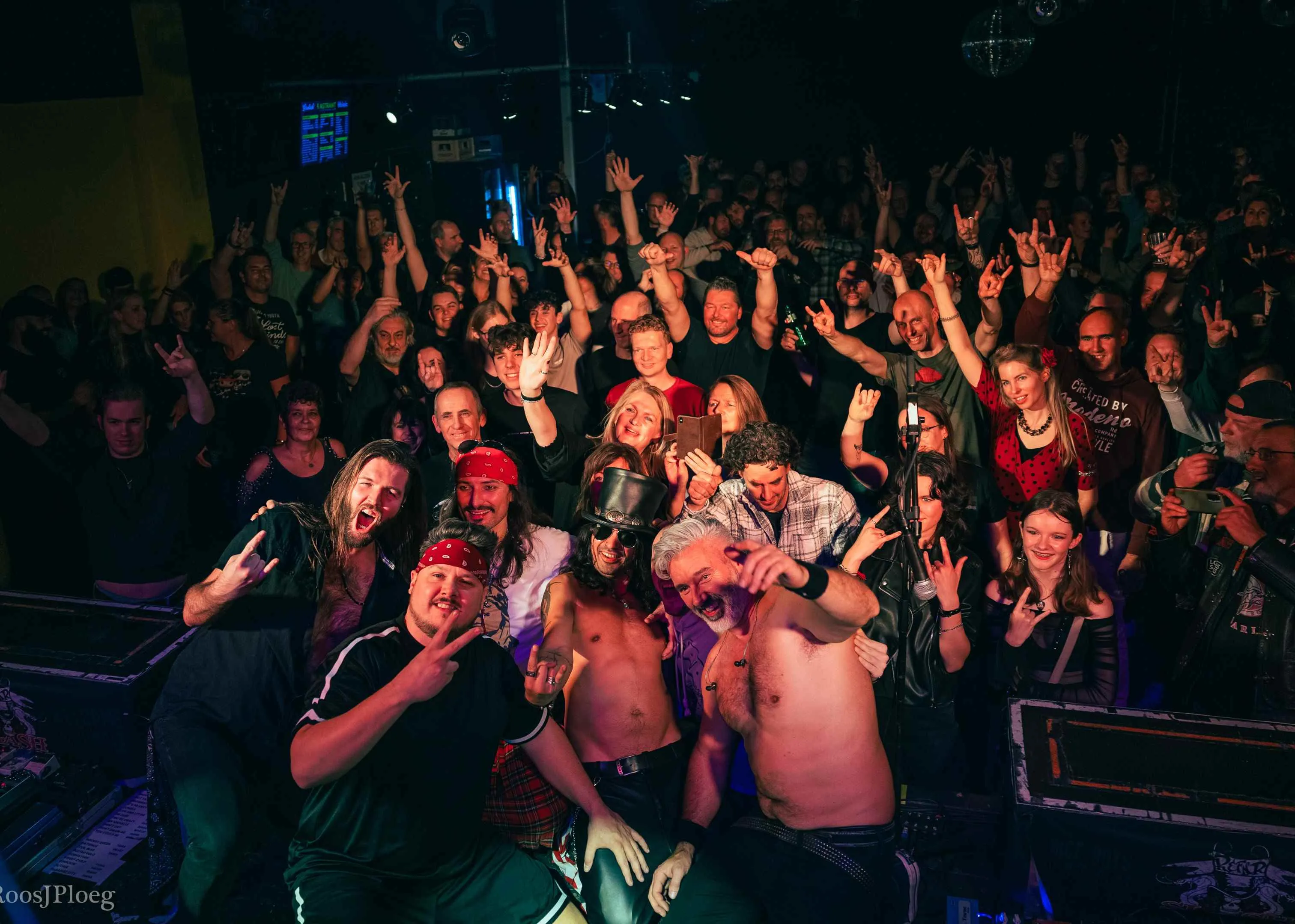 astrant poppodium slashnroses roosjploeg 1