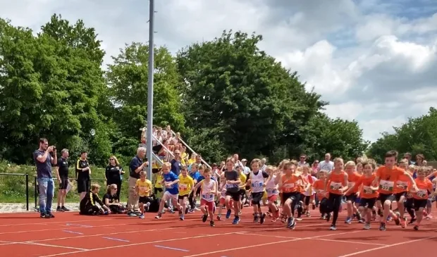 ateletiek vereniging climax ede