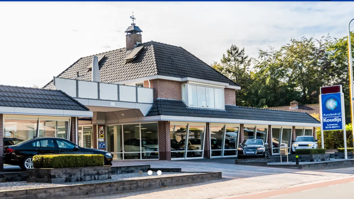 autobedrijf koudijs