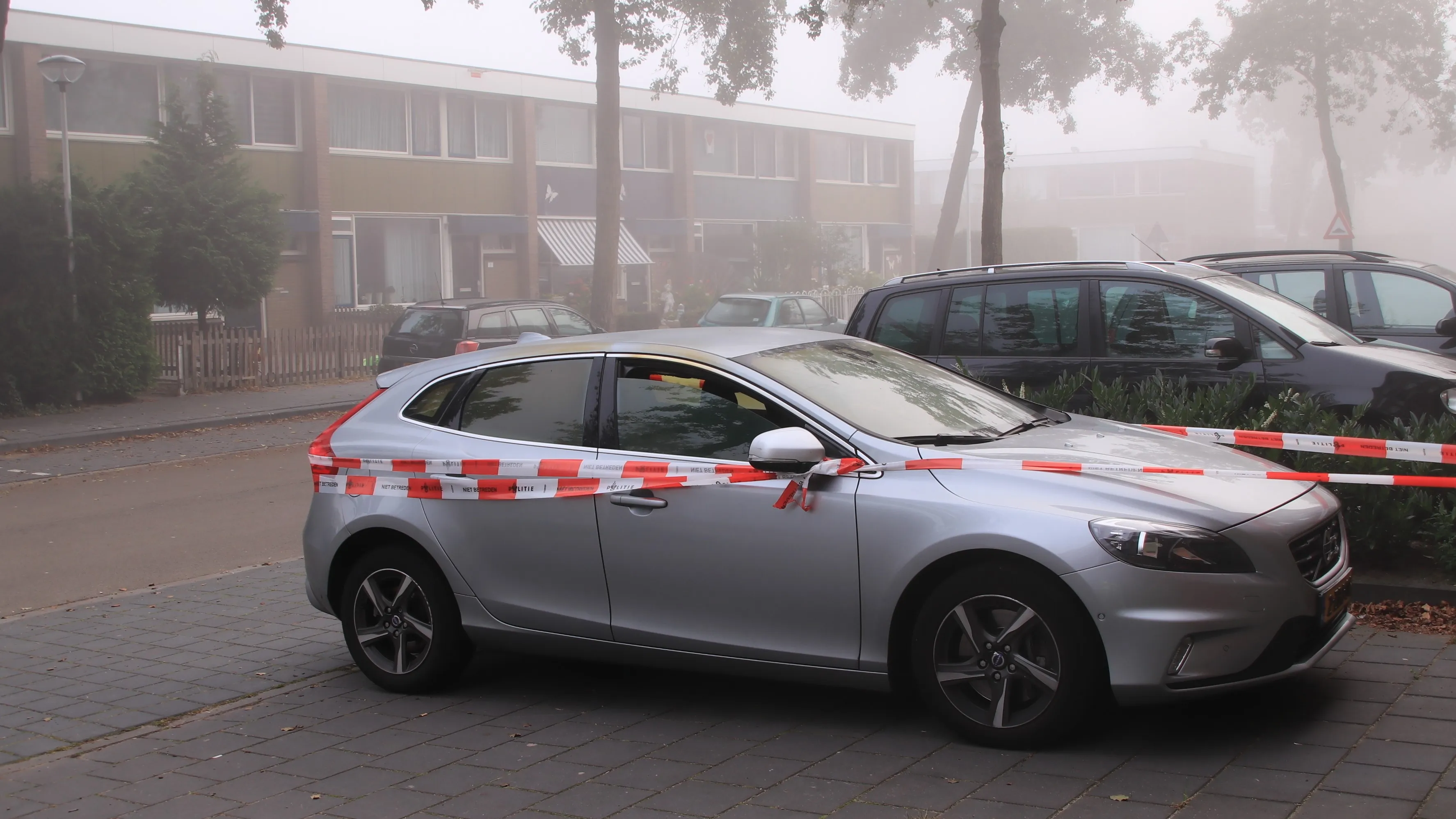 autobrand ede onderzoek