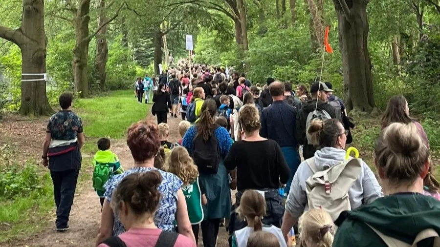 avond vierdaagse ede gemeente ede