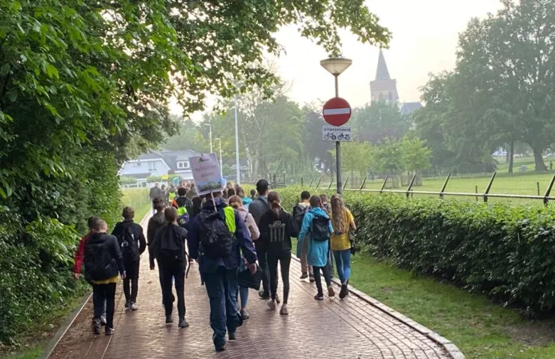 avondvierdaagse ede