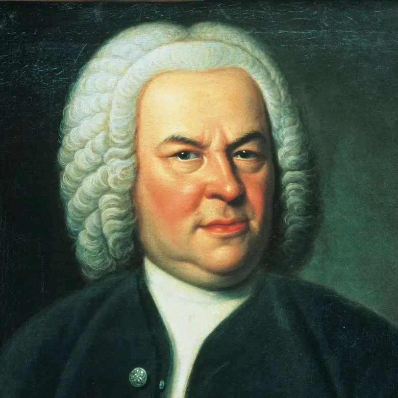 bach unedited