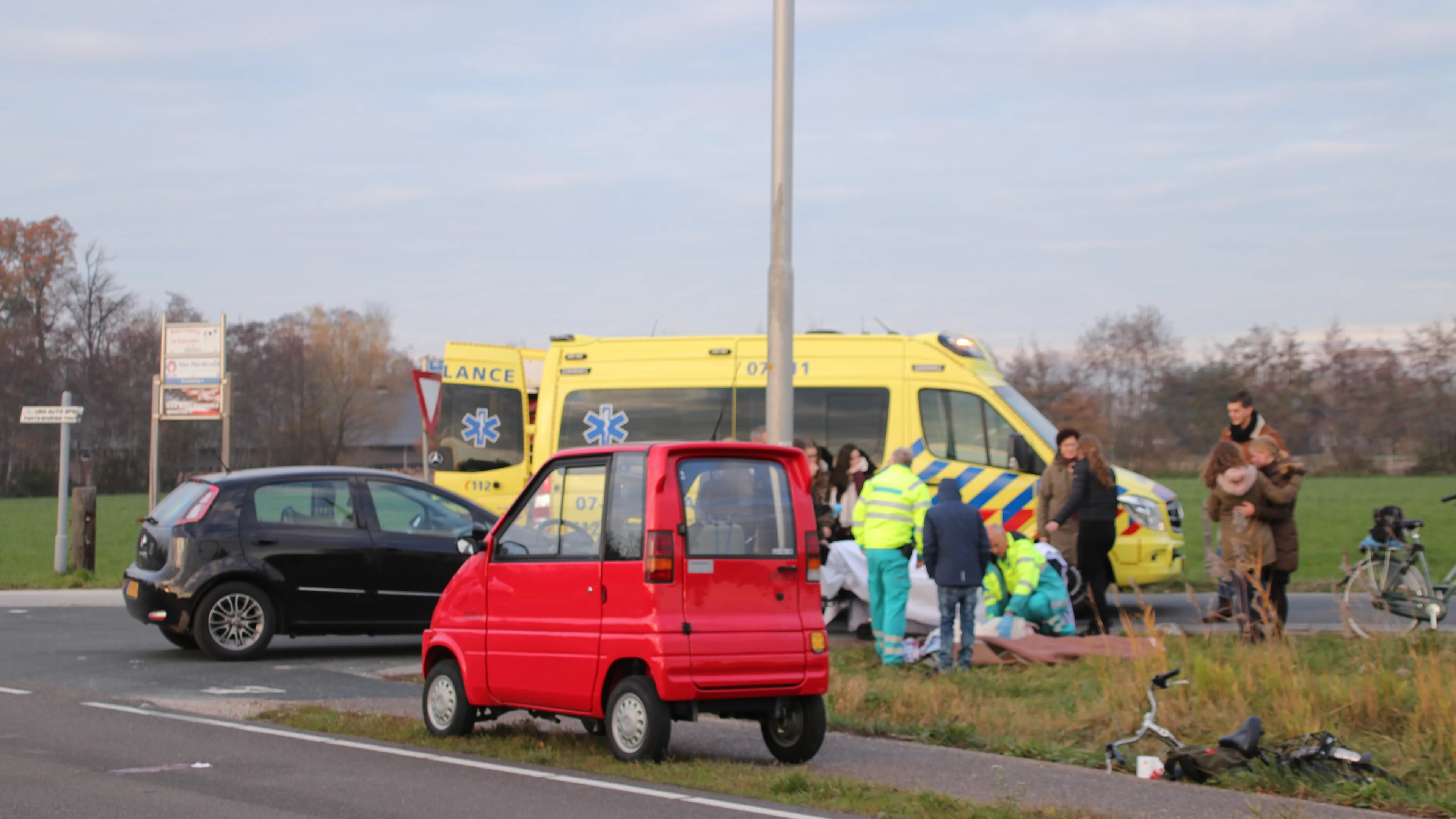 barneveldseweg