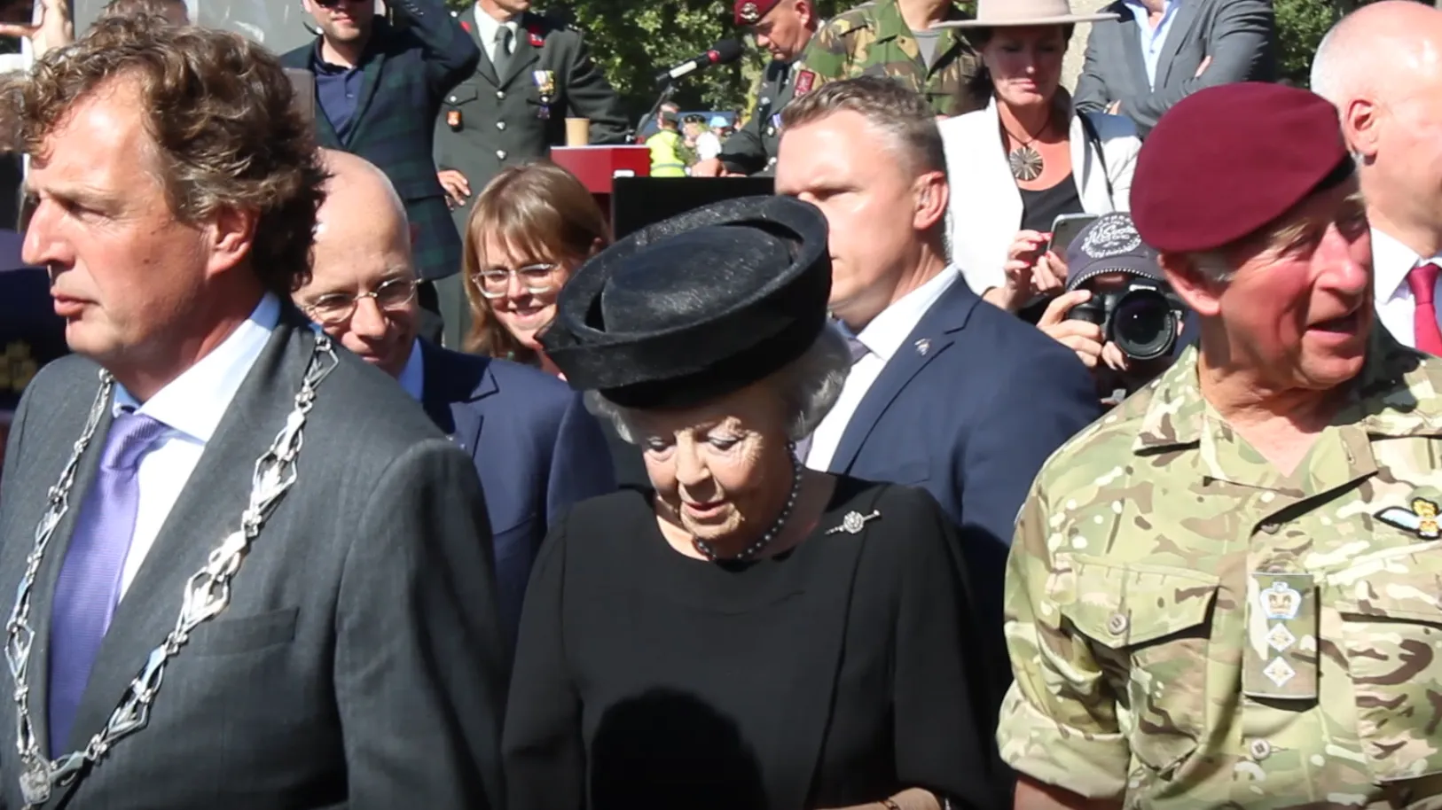 beatrix charles en ren