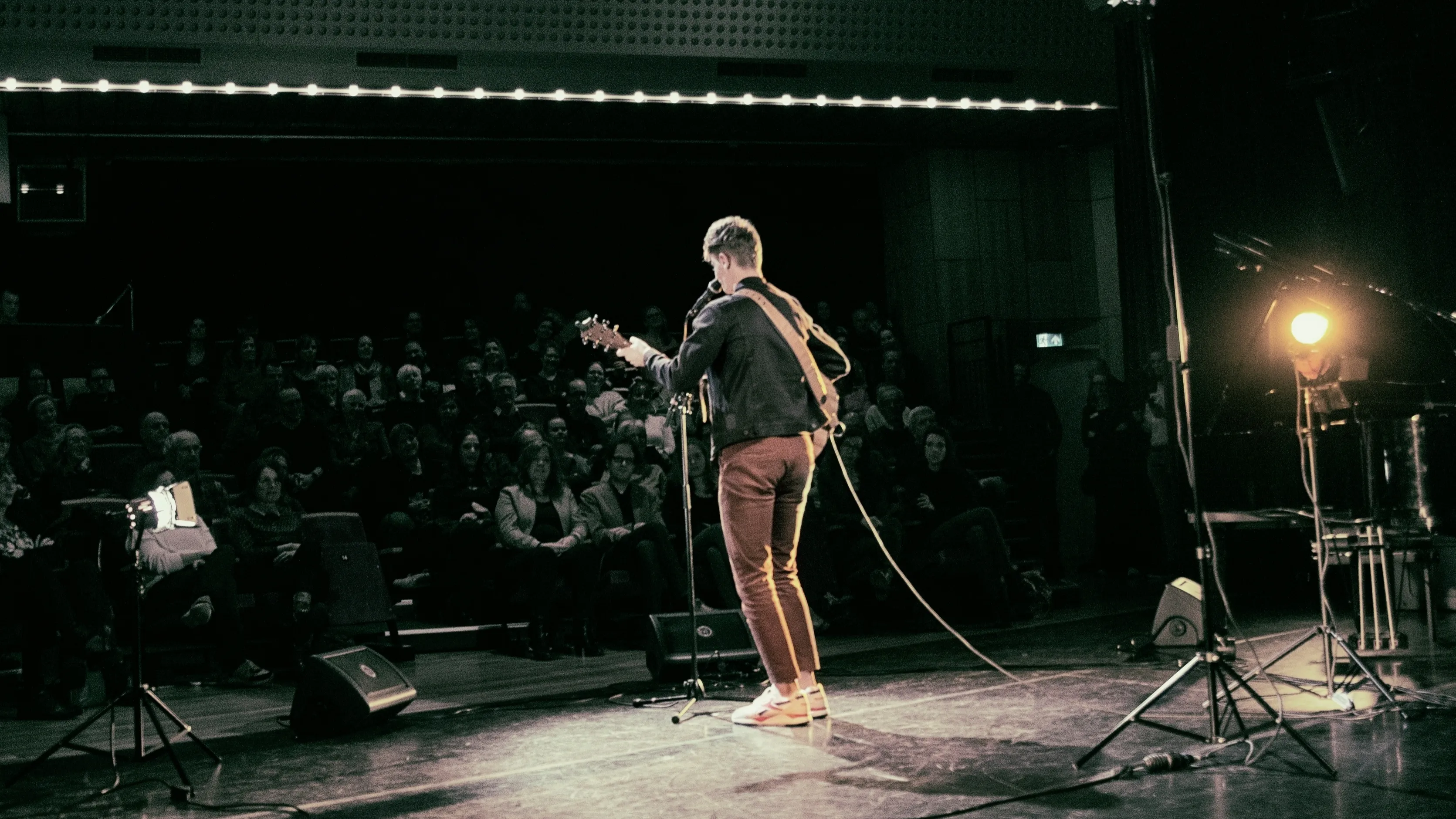beeld bij persbericht theater cultura weer open