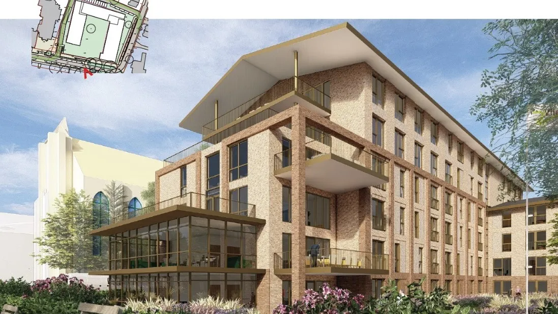 beeld zij ingang utrechtseweg