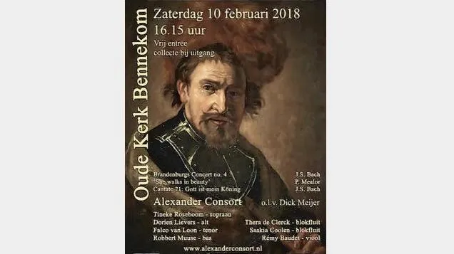 bennekom concert alex