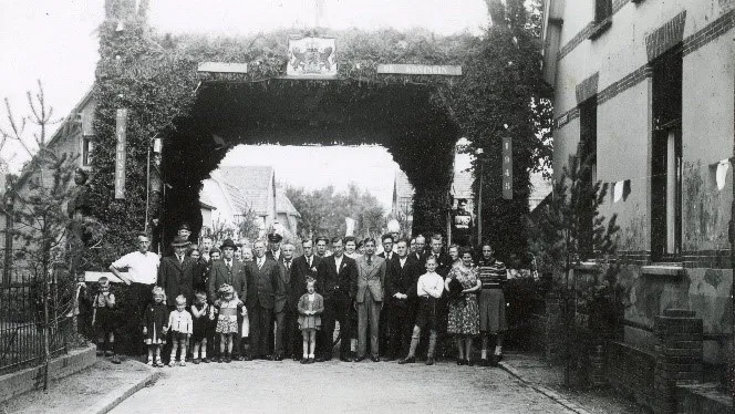 bevrijdingsboog