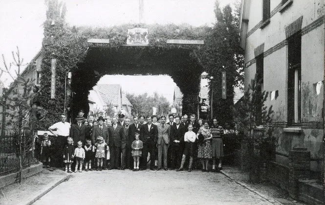 bevrijdingsboog