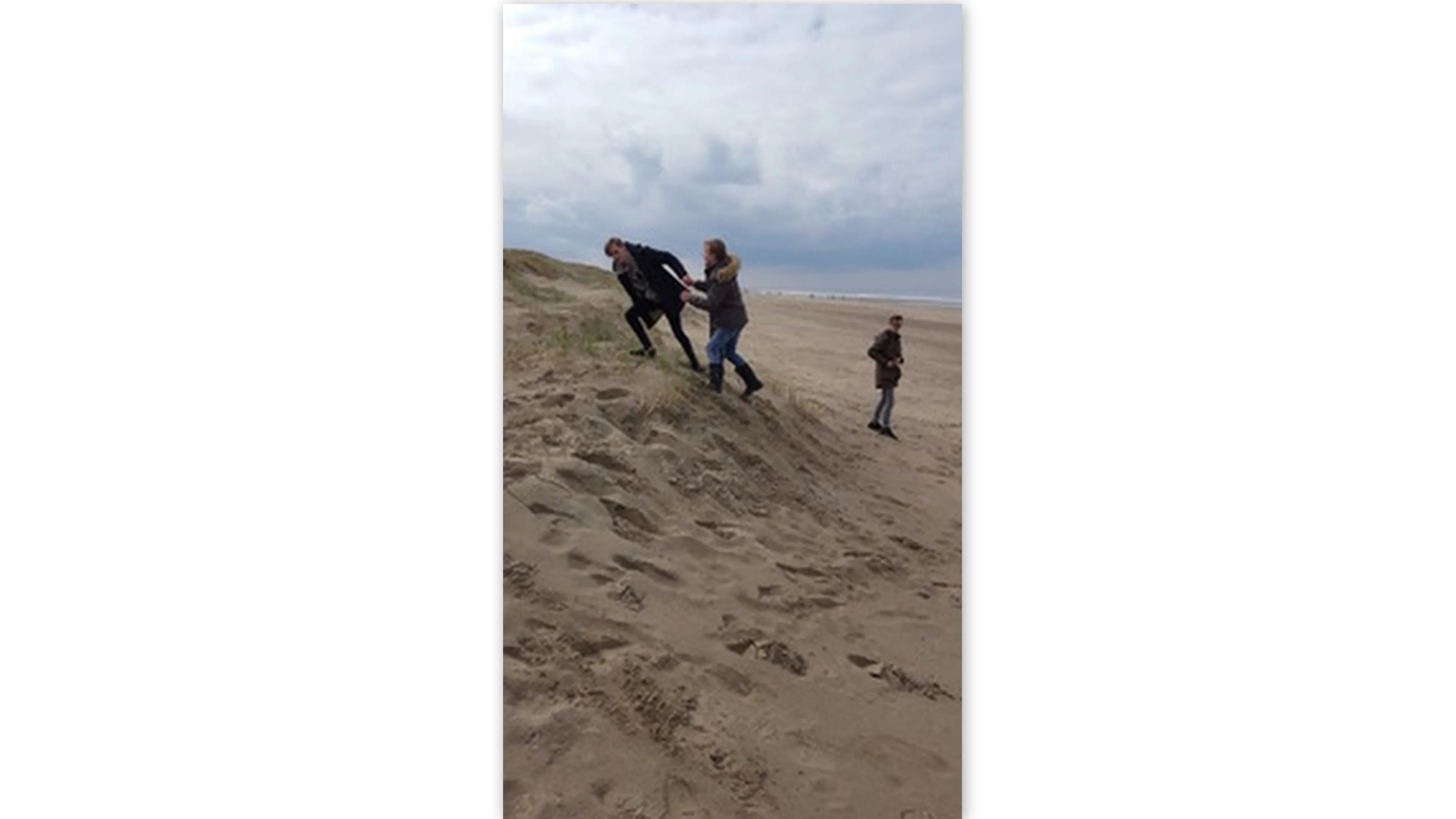bezorgde ouders