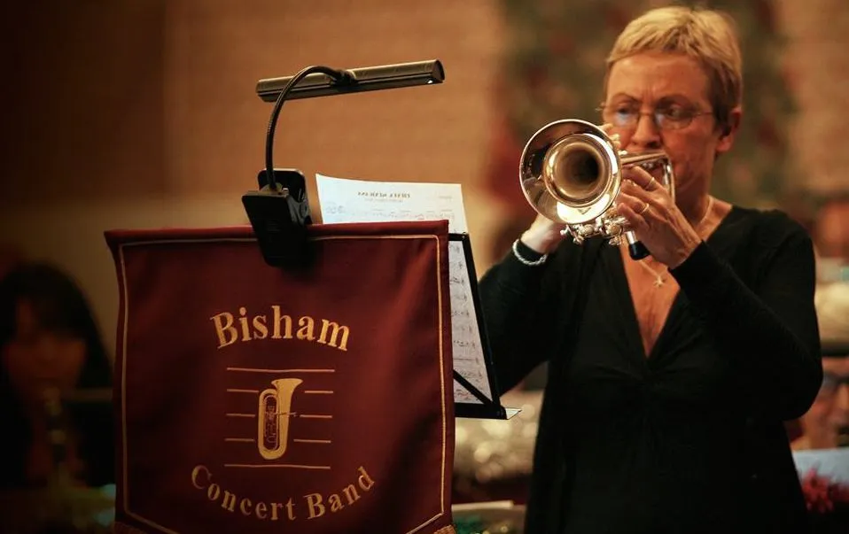 bisham concert band
