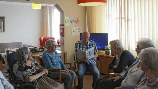 boek maanderzand