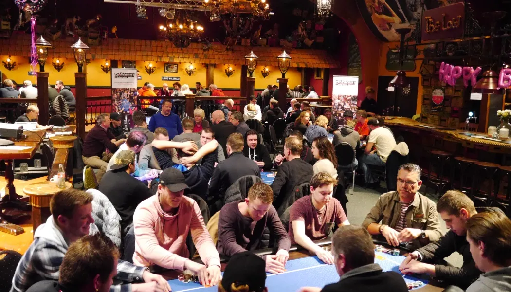 bospark ede zaalfoto