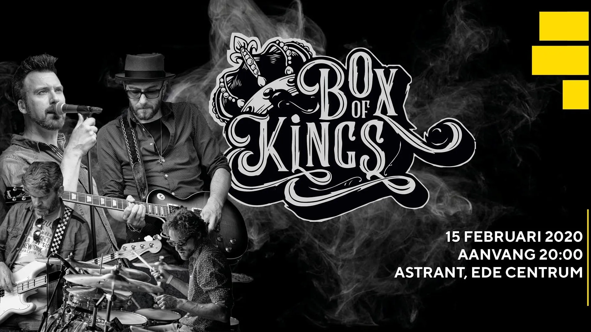 box of kings