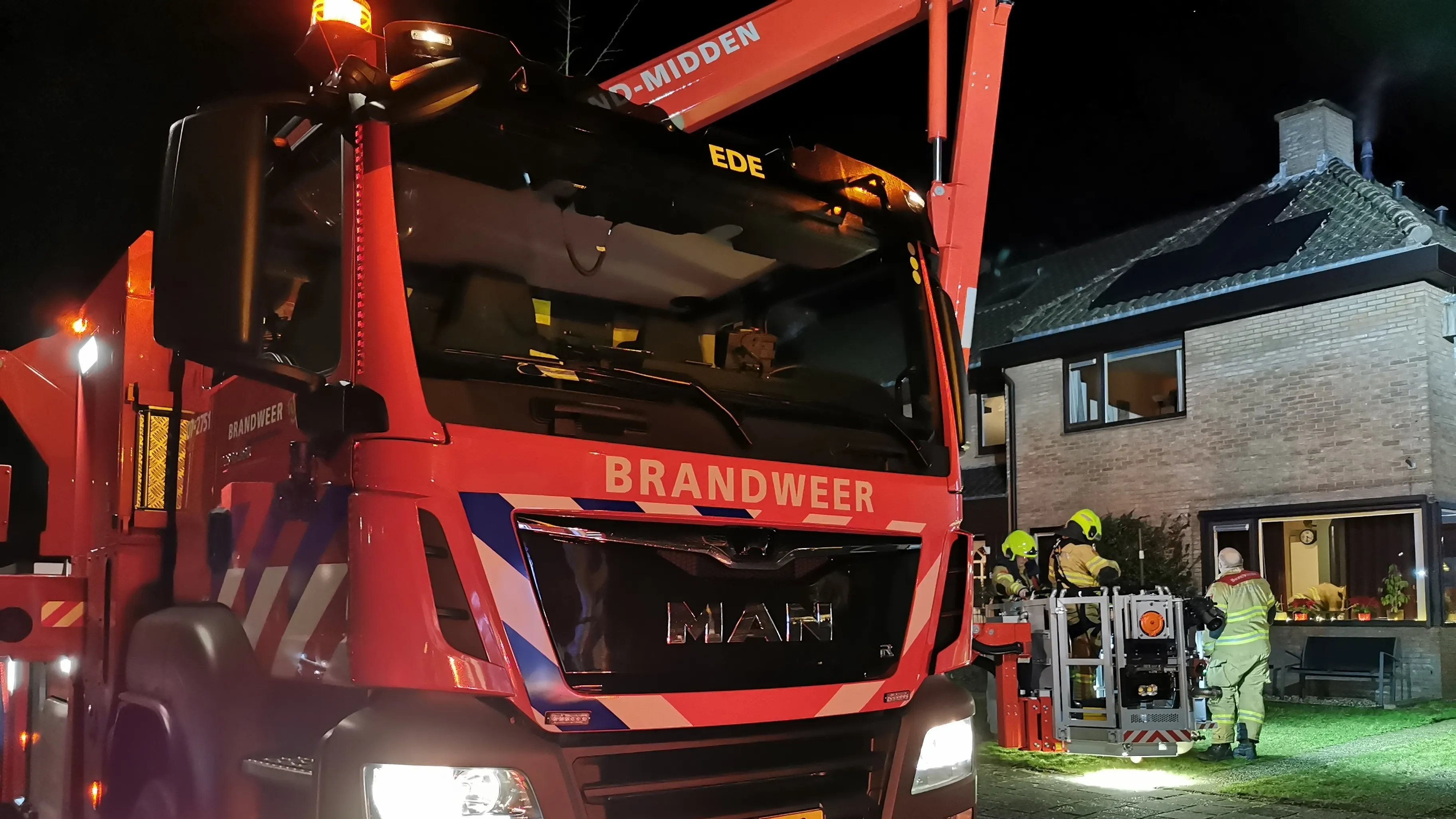 brand bennekom