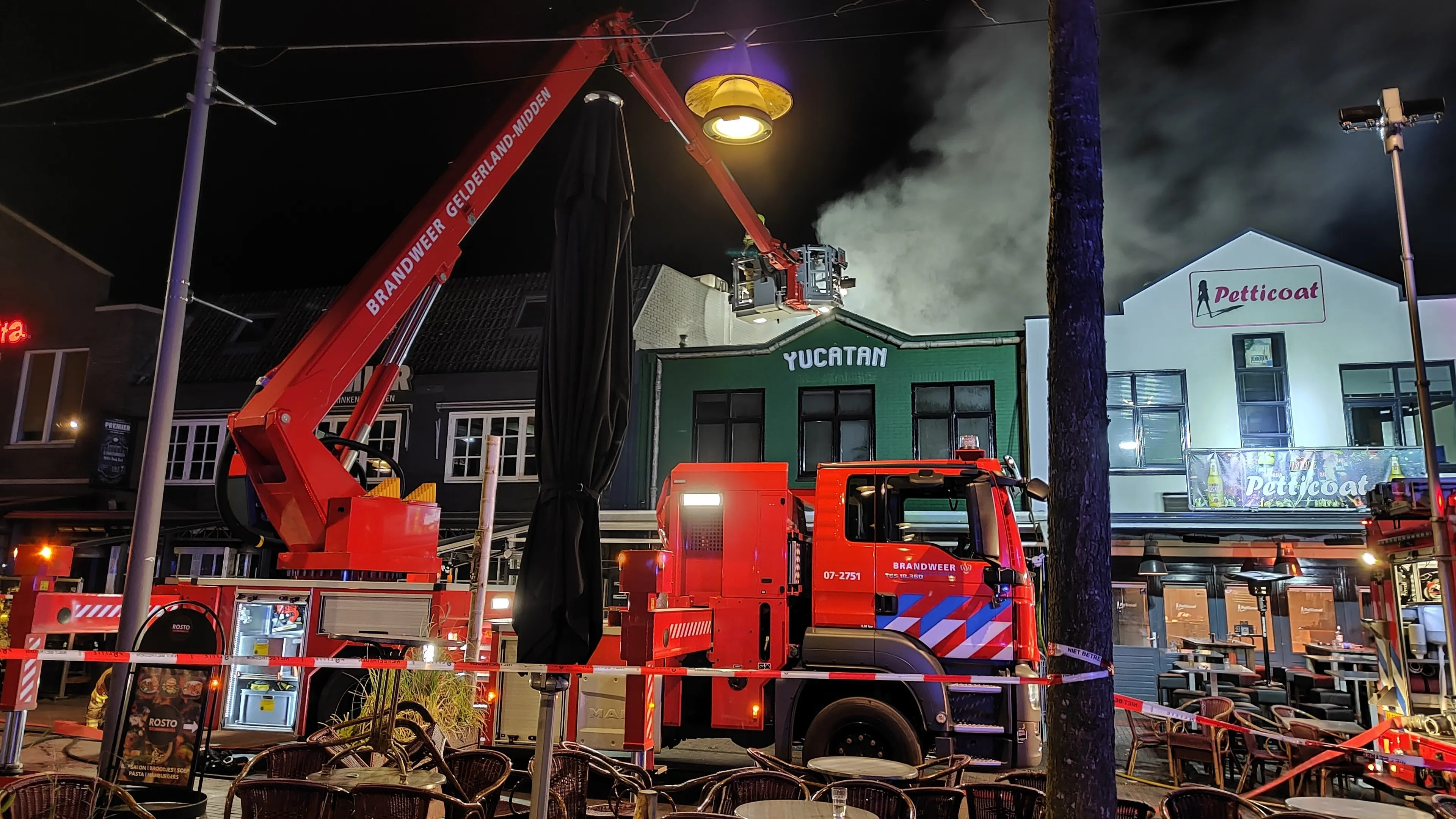 brand boven railroad