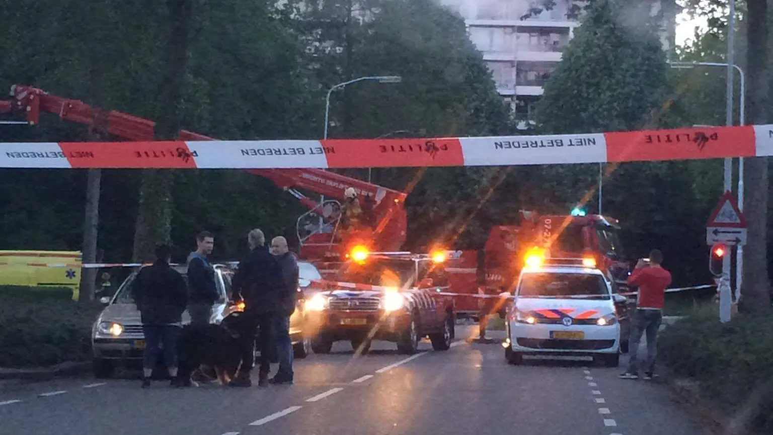 brand dirkket straat 2