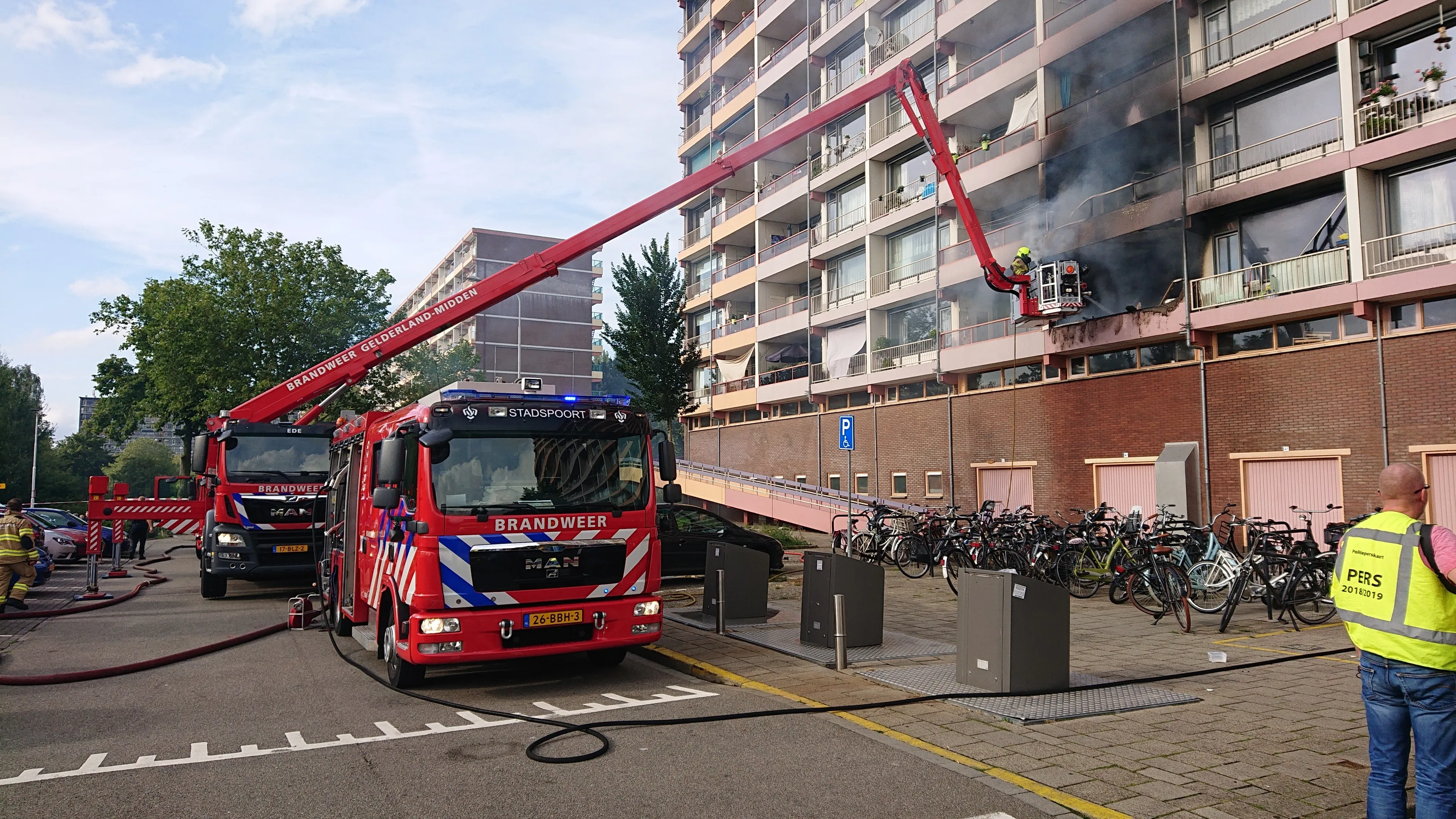 brand ede