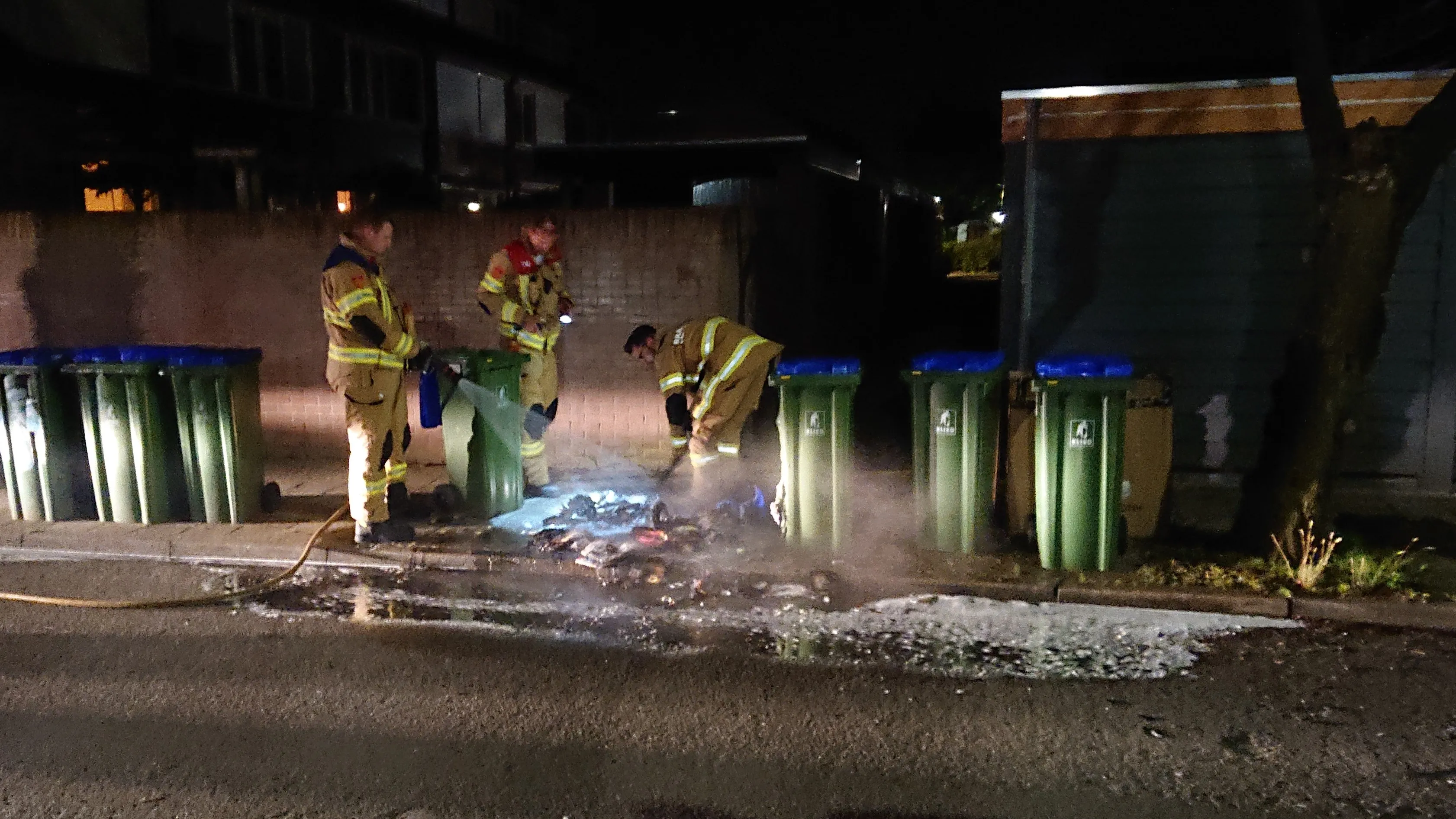 brand voerakker