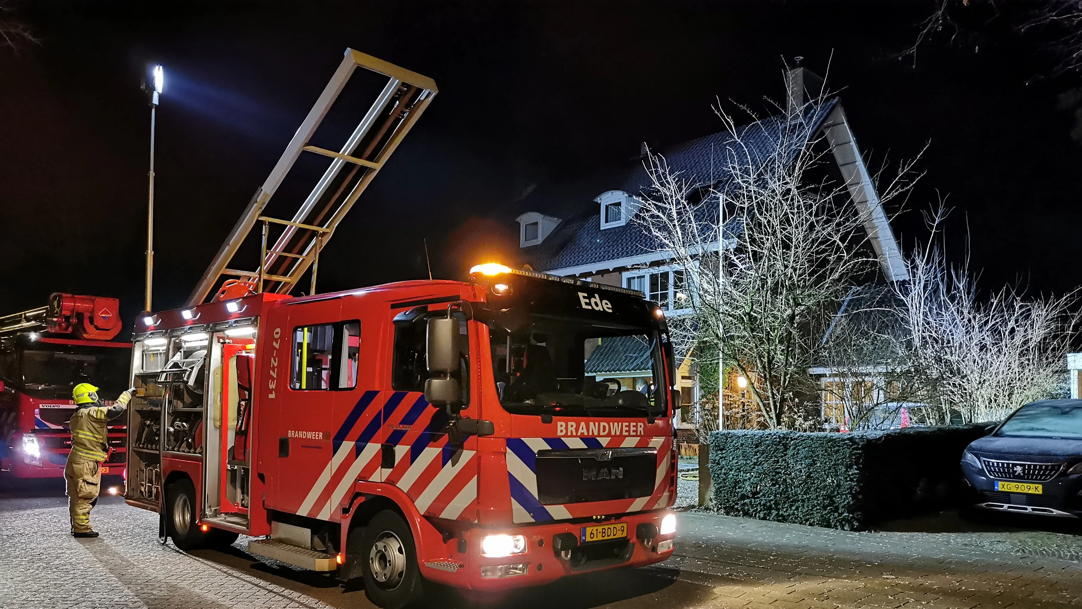 brandweer